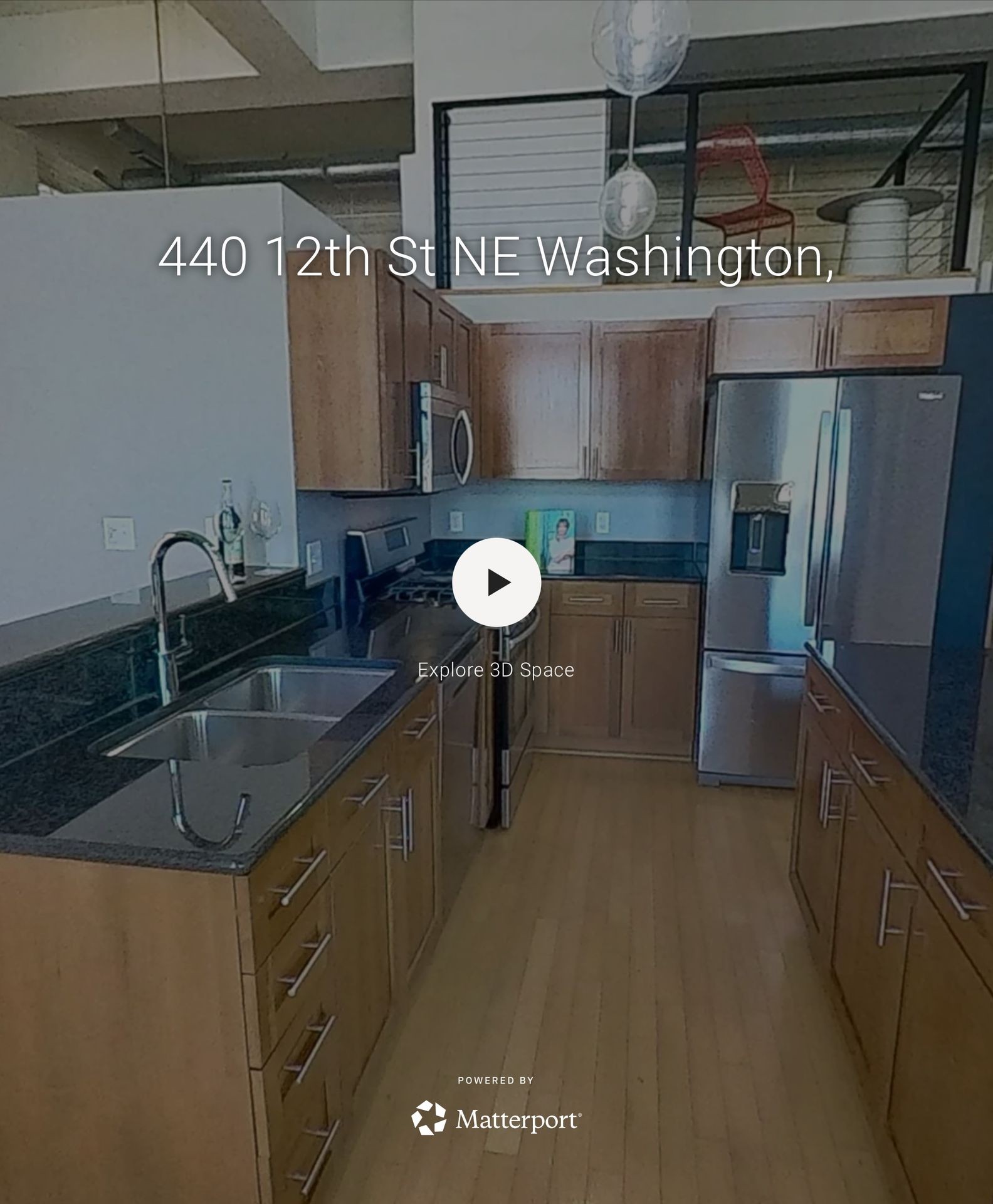 Immersive Virtual Tours